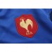 2016 Men's France Home Rugby Jersey