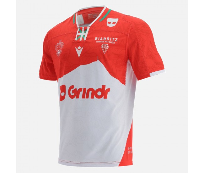 Biarritz Olympique Home Jersey 2021-22