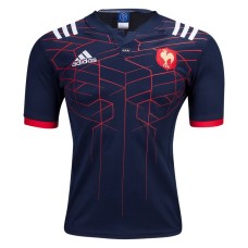 FRANCE 16/17 MEN'S HOME RUGBY JERSEY FRANCE 16/17 MEN'S HOME RUGBY JERSEY