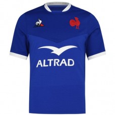 France Rugby Home Jersey 2020