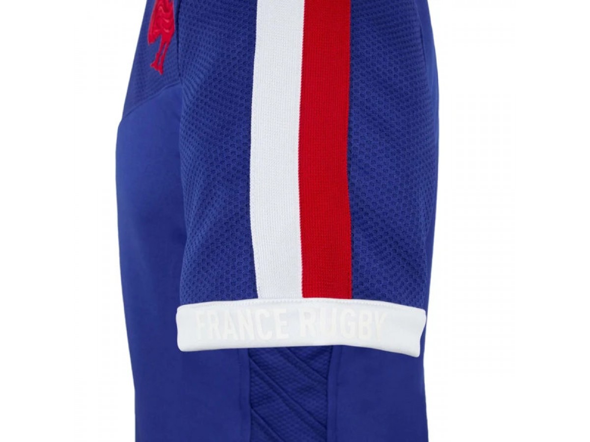 Le Coq Sportif France Rugby Home Jersey 2020