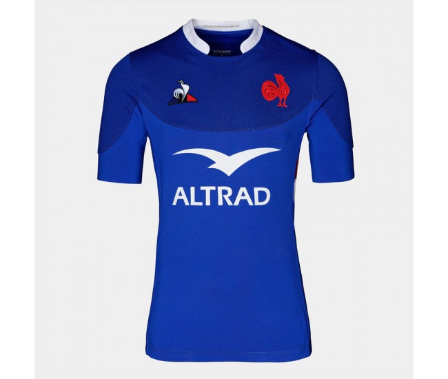 France 2019/20 Home Rugby Jersey
