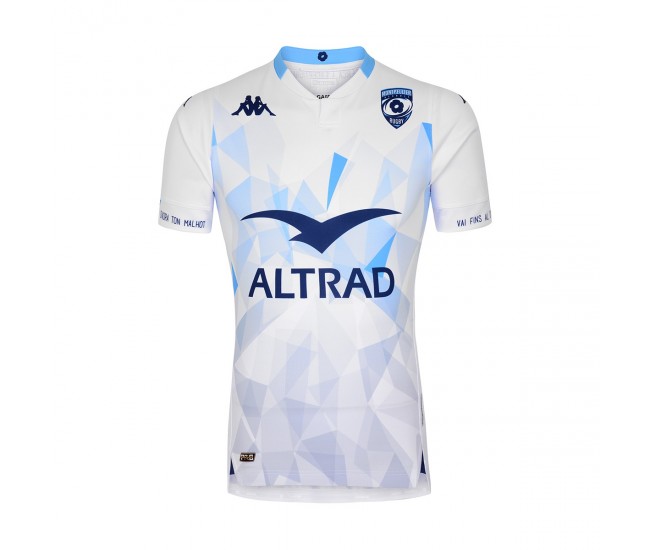 Montpellier Rugby Away Jersey 2020 2021