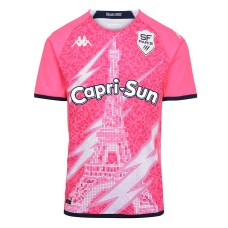 Stade Francais Paris Rugby Mens Home Jersey 2022-23