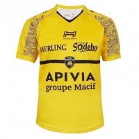 Stade Rochelais Rugby Away Jersey 2020-21