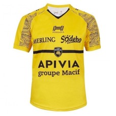 Stade Rochelais Rugby Away Jersey 2020-21