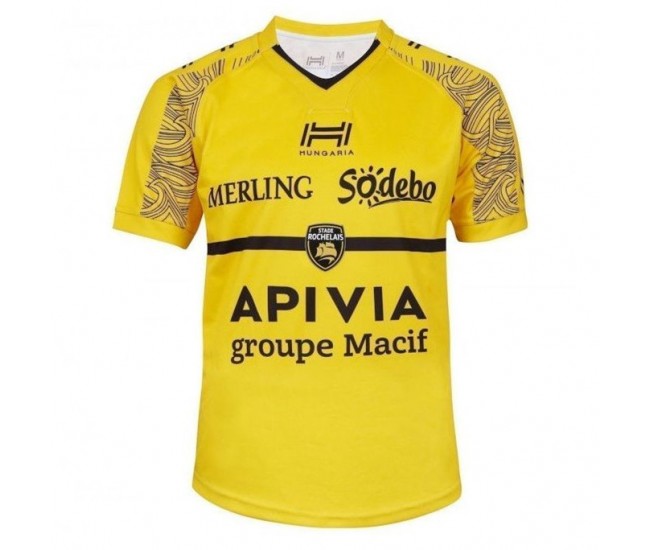 Stade Rochelais Rugby Away Jersey 2020-21
