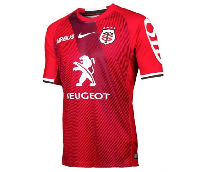 Stade Toulousain Third Jersey 2018-19