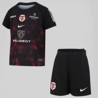 Stade Toulousain Rugby Kids Home Kit 2024