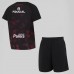 Stade Toulousain Rugby Kids Home Kit 2024