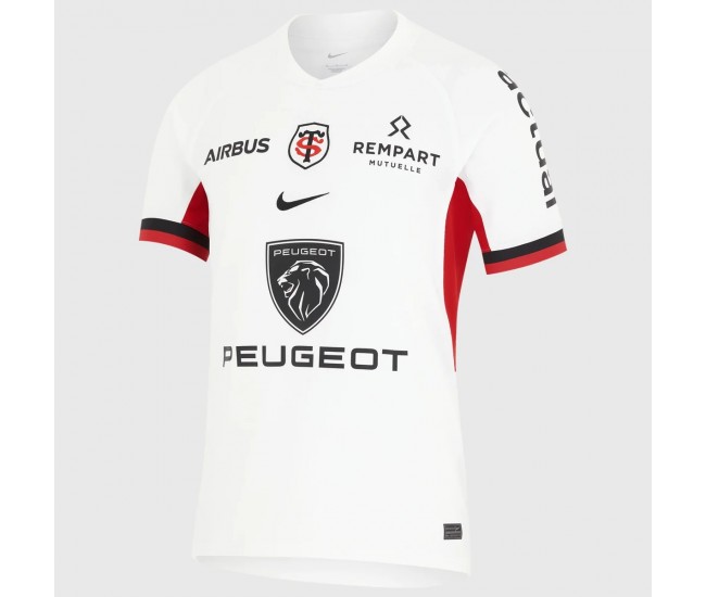Stade Toulousain Rugby Mens Away Jersey 2024