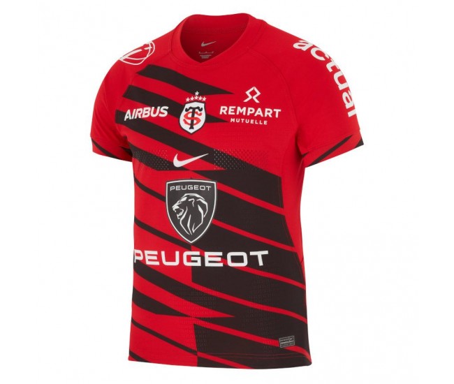 Stade Toulousain Rugby Mens Third European Cup Jersey 2025