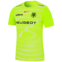 Stade Toulousain Rugby Mens Pre Match Europe Jersey 2025
