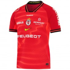 Stade Toulousain Rugby Mens Third Jersey 2025 Stade Toulousain Rugby Mens Third Jersey 2025