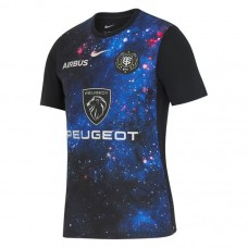 Stade Toulousain Rugby Mens Pre Match Jersey 2025