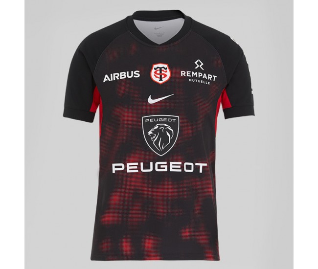 Stade Toulousain Rugby Mens Home Jersey 2024