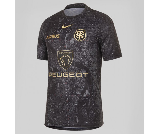 Toulouse Champions Cup Training Jersey 2021-22