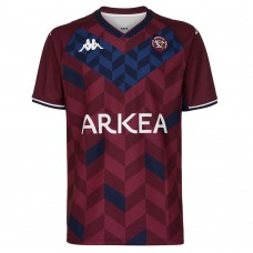 Union Bordeaux Begles Rugby Home Jersey 2021-22
