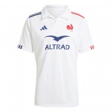France Rugby Mens Away Jersey 2024