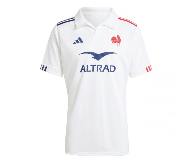 France Rugby Mens Away Jersey 2024