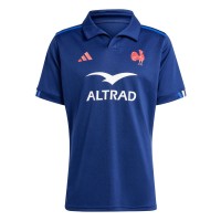 France Rugby Mens Home Jersey 2024
