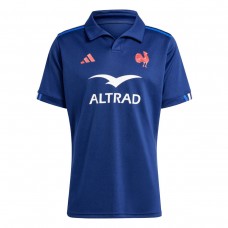 France Rugby Mens Home Jersey 2024