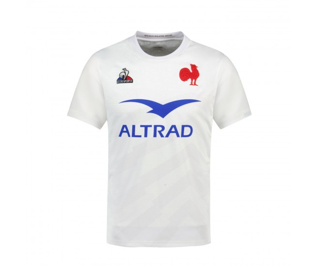 FFR XV Rugby Men's Away Jersey 2022-23