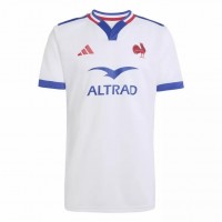 France Rugby Mens Away Jersey 2025