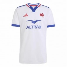 France Rugby Mens Away Jersey 2025