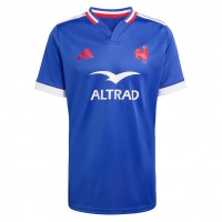 France Rugby Mens Home Jersey 2025