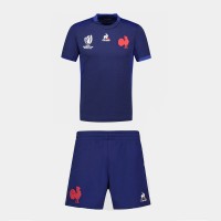 France Rugby Kids Home RWC 2023 Kit