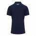 France Rugby RWC Mens Cotton Navy Polo 2023