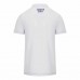 France Rugby RWC Mens Cotton White Polo 2023