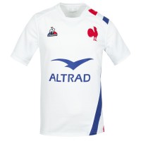 France Rugby Men's Away Jersey 2021-22