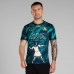 Ireland Rugby Men's Tailteann Games Jersey Green 2024
