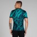 Ireland Rugby Men's Tailteann Games Jersey Green 2024