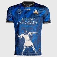 Ireland Rugby Men's Tailteann Games Jersey Royal 2024