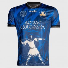 Ireland Rugby Men's Tailteann Games Jersey Royal 2024