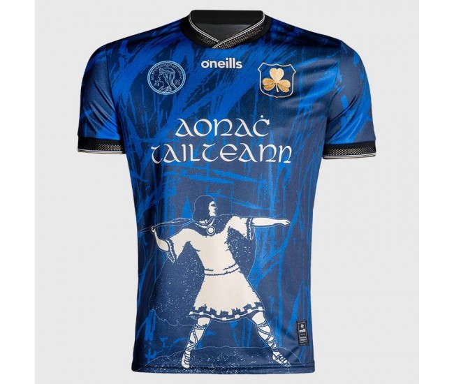 Ireland Rugby Men's Tailteann Games Jersey Royal 2024