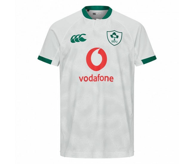 Ireland Rugby Men's Alternate Pro Jersey 2025