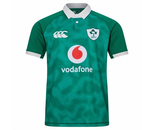 Ireland Rugby Men's Home Pro Jersey 2025