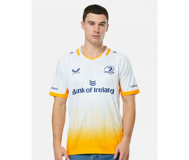 Leinster Rugby Mens Alternate Jersey 2025