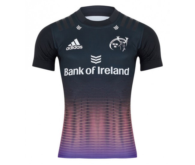 Adult Munster Players Training Jersey 2021-22
