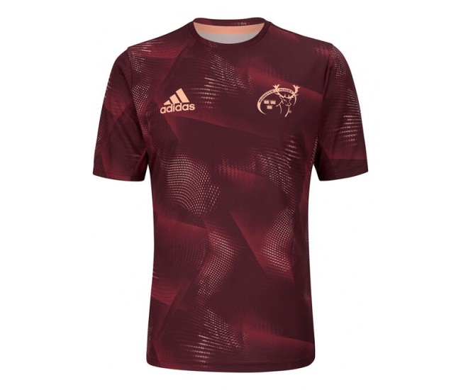 Adult Munster Training Jersey 2020 2021