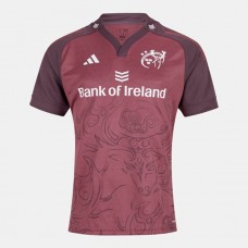 Munster Rugby Mens European Jersey 2024