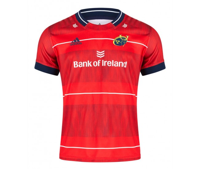 Munster Rugby Home Jersey 2021-22