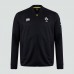 Canterbury Ireland IRFU Mens Track Jacket Black 2020