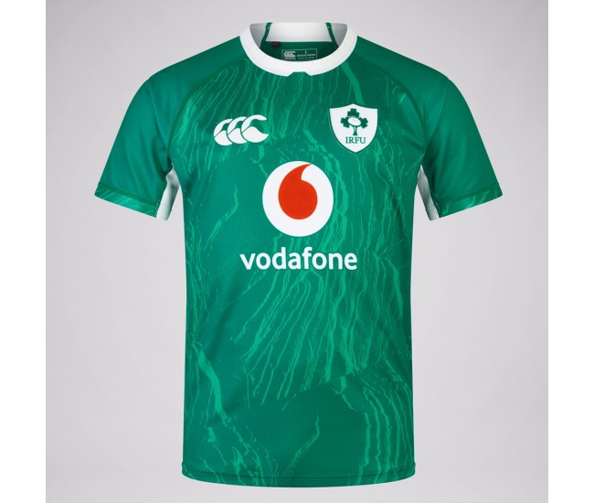 Ireland Rugby Men's Home Pro Jersey 2024