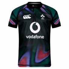 Ireland Mens Pre Game Test Jersey 2025 