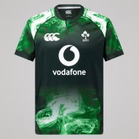 Ireland Mens Chicago Pre Game Pro Jersey Green 2025 